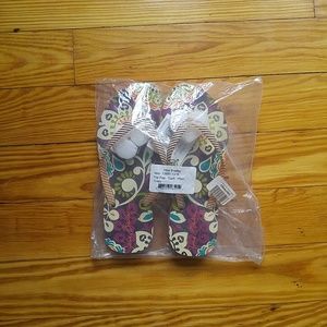Vera Bradley Flip Flops